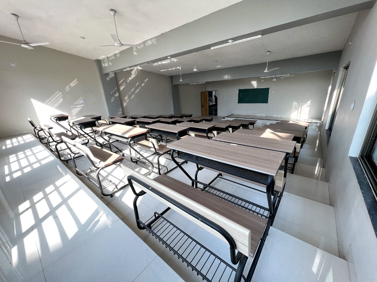 College Building